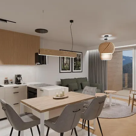 Skyview Prestige Lejlighed *