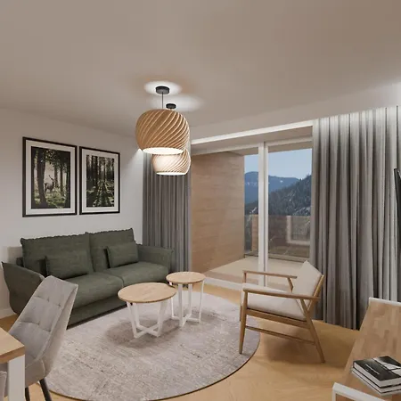 Apartament Skyview Prestige Szczyrk