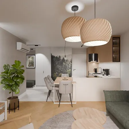 Lejlighed Skyview Prestige *