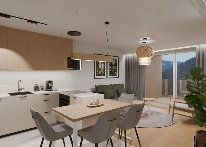 Skyview Prestige Lejlighed *