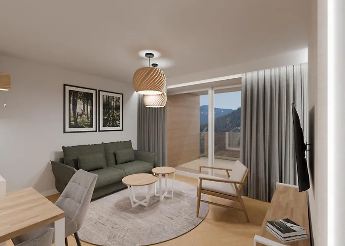 Apartament Skyview Prestige Szczyrk