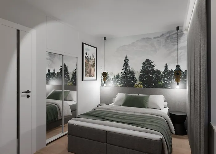 Skyview Prestige Apartament *