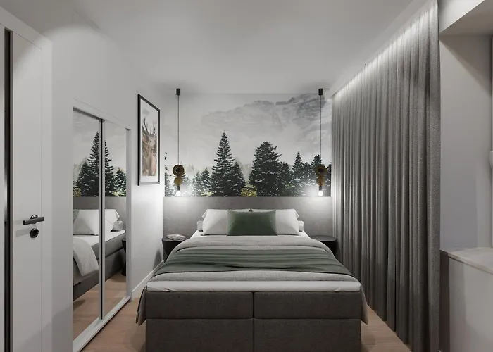 Apartament Skyview Prestige *