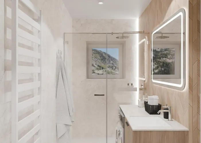 Lejlighed Skyview Prestige