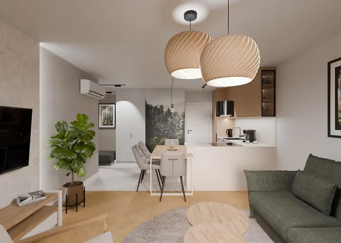 Lejlighed Skyview Prestige *